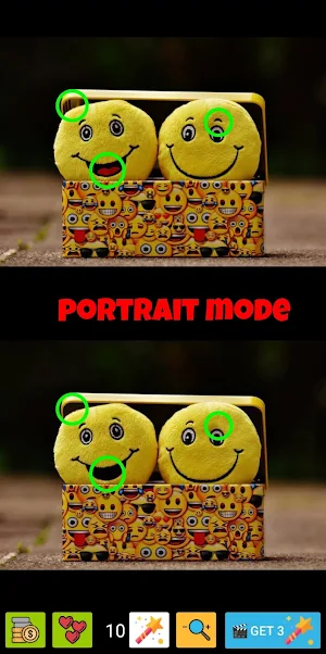 The King of Funny Differences Screenshot 3