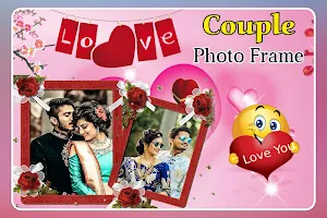 Couple Photo Frame Screenshot 1