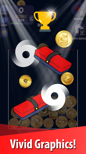 Bitcoin Merge Screenshot 3