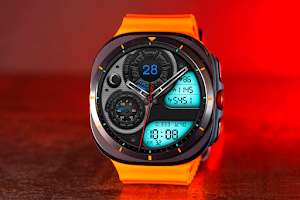 Hybrid TUMANOR WS90 Watch face Screenshot 3