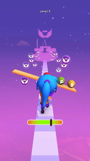 Balance of Life Screenshot 0