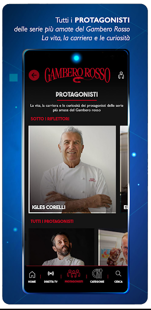 Gambero Rosso TV Screenshot 2