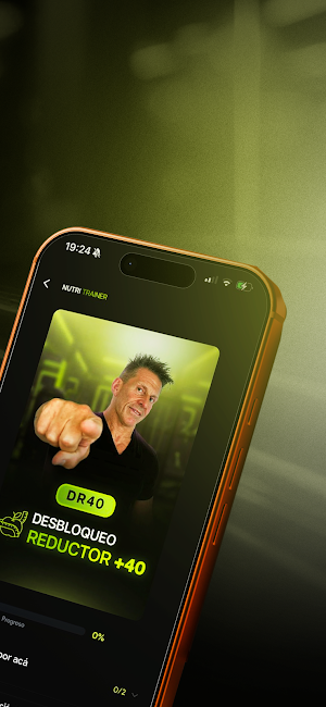 Nutritrainer Screenshot 3