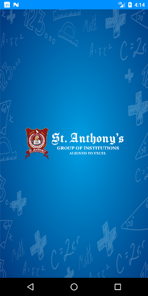 ST ANTHONY SCHOOL Screenshot 0
