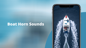 Boat Horn Sounds Screenshot 1