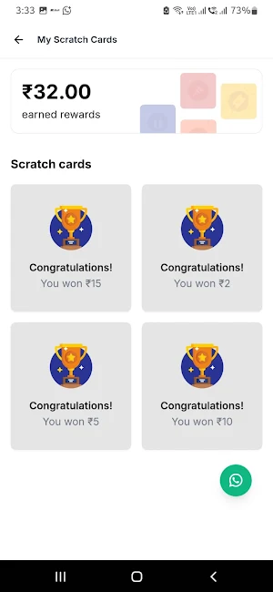 Chennai Thread Store Screenshot 2