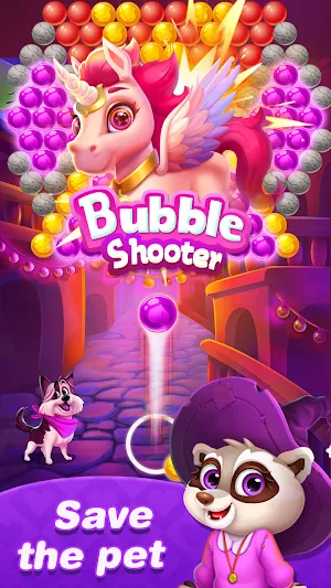 Bubble Shooter 22 Screenshot 2