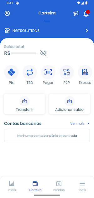 NSbank Screenshot 2