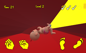Tap Tap Fetus 3d Screenshot 3