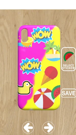 DIY Phone Case Painting Screenshot 0