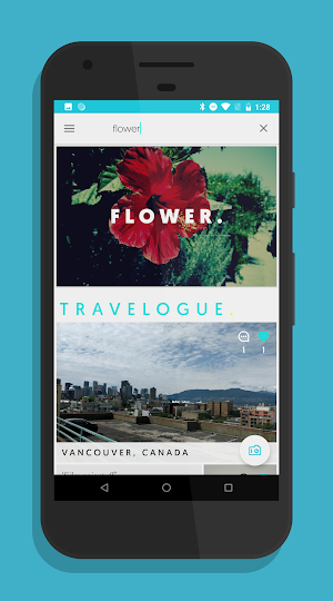 Looxie: Location-Based Photo R Screenshot 0