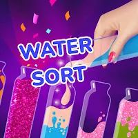 Water Sort - Color Puzzle Game