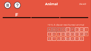 Word Blank Screenshot 2