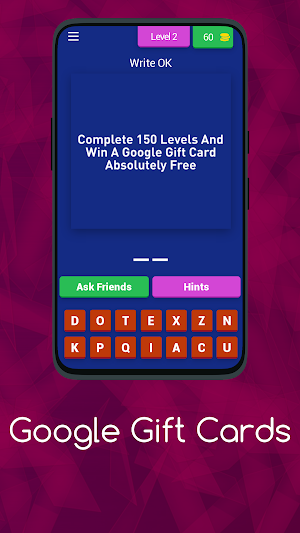 Google Play Gift Cards Screenshot 3