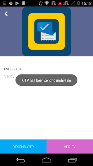 GeoTask Screenshot 1