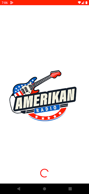 Amerikan Radio Screenshot 0