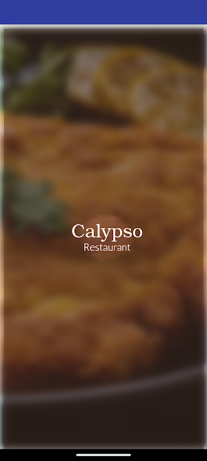 Calypso Restaurant Screenshot 1