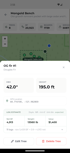 StandMetrics Screenshot 3