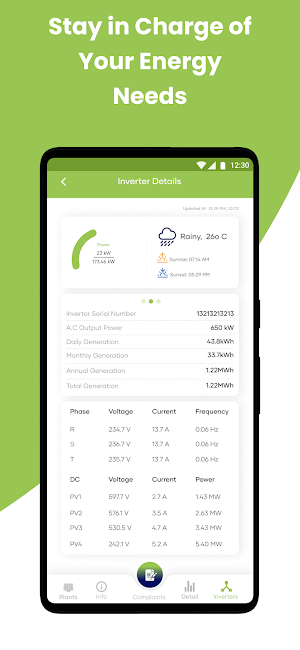 Kohistan Sky Energy - KSE Screenshot 3
