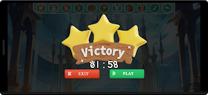 Animal Card Match: Memory Game Screenshot 2