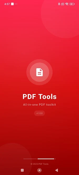 PDF Master Pro Screenshot 0