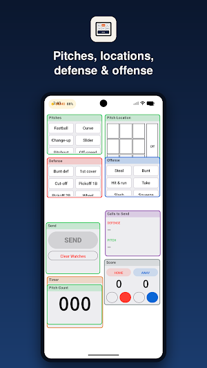 CoachSigns Screenshot 3