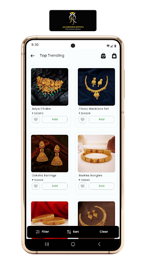 Jai Krishna Jewels Screenshot 1