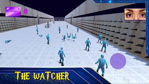 Blue Squid: The Challenge Screenshot 1