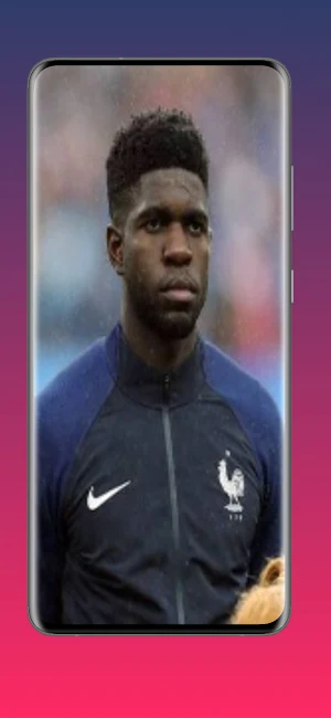 umtiti 4k wallpapers Screenshot 0