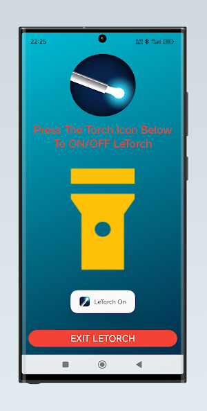LeTorch Screenshot 1