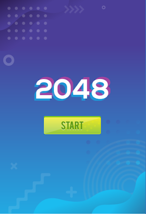 2048 Screenshot 0