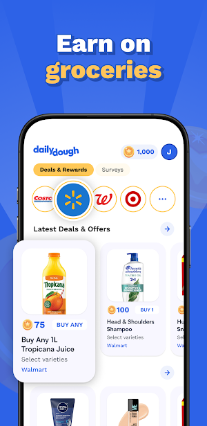 DailyDough: Earn & Save Money Screenshot 1