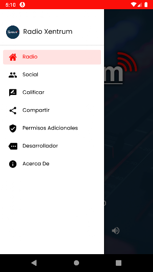 Radio Xentrum Screenshot 2
