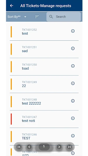 LSS Portal Screenshot 2