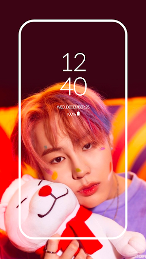 Ha Sung Woon HD Wallpaper Screenshot 2