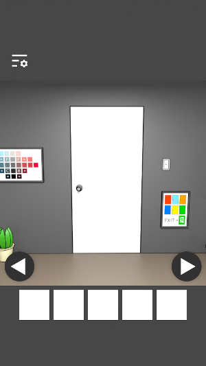 Paint Room Escape Screenshot 0