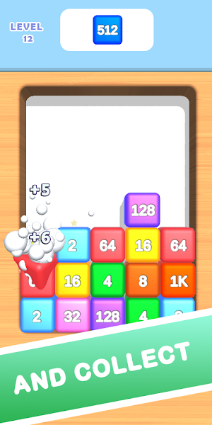 Drop & Merge Screenshot 2