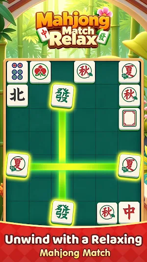 Mahjong Match Relax Screenshot 0