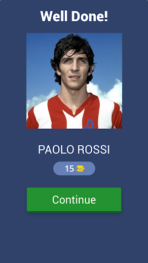 Do You Know This Footballer? Screenshot 1