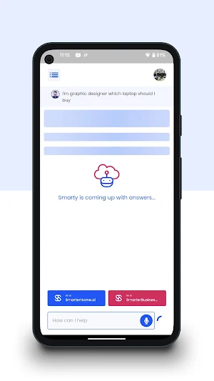 HeySmarty Screenshot 2