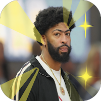 Anthony Davis Keyboard 2023