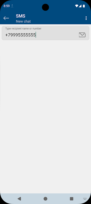Wear Messages Screenshot 1