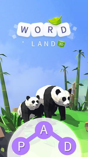 Word Land 3D Screenshot 0