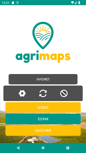 Agrimaps Screenshot 3