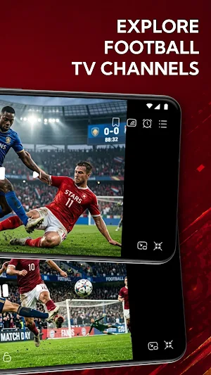 Live TV: Watch Movies & TV Screenshot 1