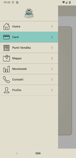 LA VETRINA DEL DELTA Screenshot 3