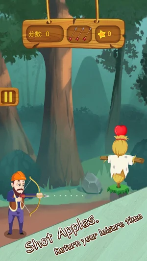 Shoot  Apples Screenshot 2