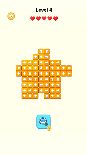 Tap Arrow Rush Screenshot 0