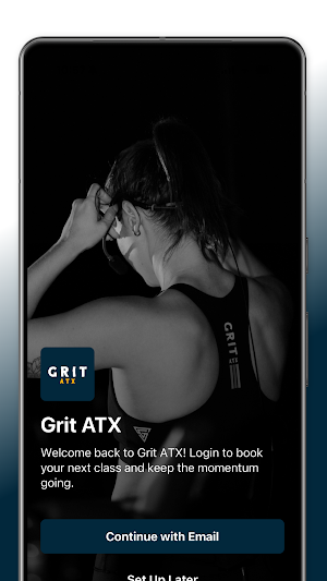 Grit ATX Screenshot 0