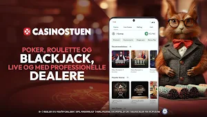 Casinostuen Online Casino-spil Screenshot 3